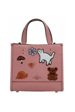 Coach Handtassen Handbags Pink 7 Coach Handtassen Handbags Pink -Coach Verkoop a786d0b1e97a98321502851fa04a645b