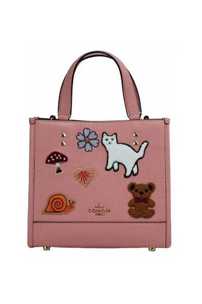 Coach Handtassen Handbags Pink 5 Coach Handtassen Handbags Pink - Afbeelding 3