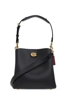 Coach Schoudertassen Shoulder Bag Black