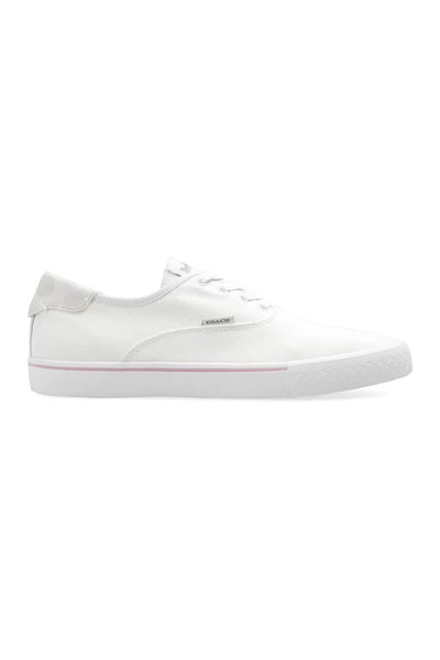 Coach Citysole Sneakers White 4 Coach Citysole Sneakers White - Afbeelding 2