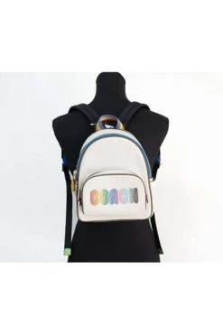 Coach Rugzakken Backpacks White -Coach Verkoop ab88629b39c8838854e89d541455961e