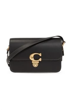 Coach Schoudertassen Studio Shoulder Bag Black -Coach Verkoop abccad9ad486629c8bfc3554b4ee8ae2 1