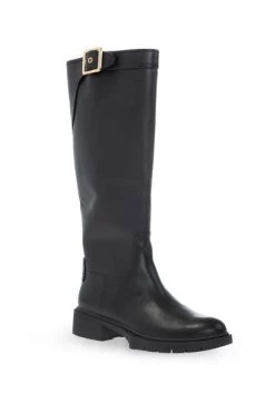 Coach Laarzen Leigh Boots Black -Coach Verkoop abf1c4a2411ffdcd7e45dddd0800c5e7