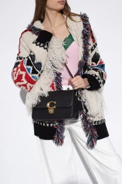 Coach Schoudertassen Studio Shoulder Bag Black -Coach Verkoop accaaa6c392d2c2775cbfb6197e7c20b 1