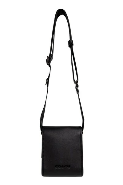 Coach Schoudertassen Charter Shoulder Bag Black 8 Coach Schoudertassen Charter Shoulder Bag Black - Afbeelding 6