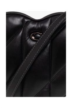 Coach Schoudertassen Cross Body Bags Black -Coach Verkoop ad2795b886c0f8a7f81e5f90a7706165