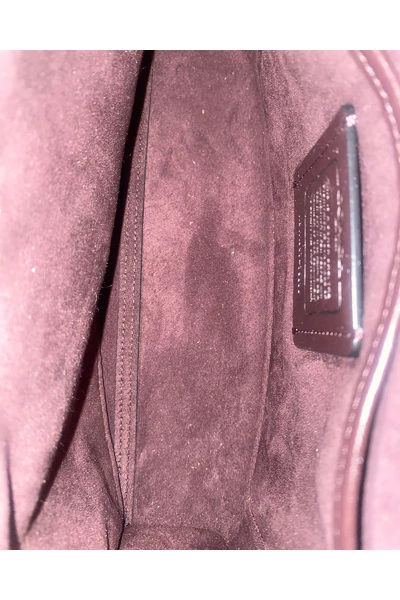 Coach Schoudertassen Shoulder Bags Blue 7 Coach Schoudertassen Shoulder Bags Blue - Afbeelding 5