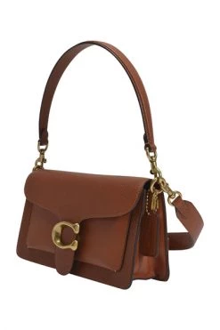 Coach Schoudertassen Shoulder Bags Brown -Coach Verkoop ae66b65b7cb1739808fff03005294a2f 1