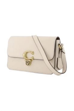 Coach Schoudertassen Shoulder Bag Beige -Coach Verkoop aee9bcbeb7a2f11bdf6d08bd0788a886