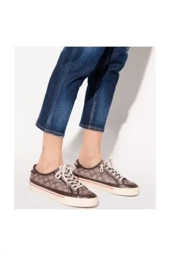 Coach Citysole Sneakers Brown 10 Coach Citysole Sneakers Brown -Coach Verkoop af9da530074ce8e59f1bd8b8773e9d2e