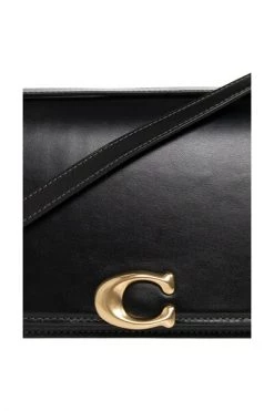 Coach Schoudertassen Studio Shoulder Bag Black