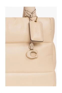Coach Schoudertassen Shoulder Bags Beige -Coach Verkoop b0ac0e26c1abfea8fecdd0c7f2a85a7c