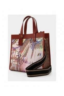 Coach Handtassen Tote Bags Brown -Coach Verkoop b18b474106fa6772b6f49fc57d0d264f