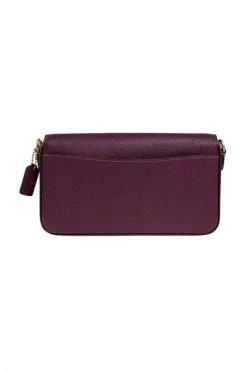 Coach Schoudertassen Wyn Shoulder Bag Purple -Coach Verkoop b195291f2059fdde7b4c4b476b7d87ac