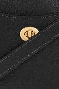 Coach Schoudertassen Cross Body Bags Black -Coach Verkoop b2e416857b9b38e3dbb1f6c2d5352ede