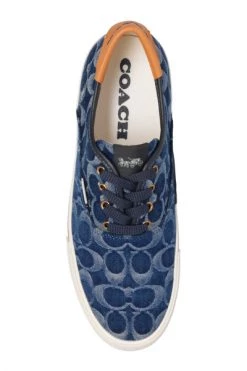 Coach Citysole Sneakers Blue -Coach Verkoop b3a1c6c97c039393fd035e9b8adb9294