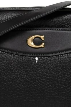 Coach Schoudertassen Camera Shoulder Bag Black