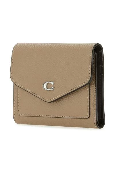 Coach Portefeuilles Wallets & Cardholders Brown 3 Coach Portefeuilles Wallets & Cardholders Brown