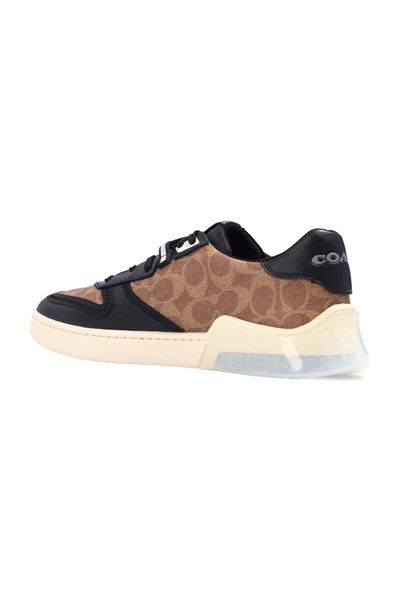 Coach Sneakers Brown 8 Coach Sneakers Brown - Afbeelding 6