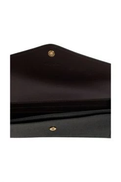 Coach Portefeuilles ‘Wyn‘ Wallet With Logo Black