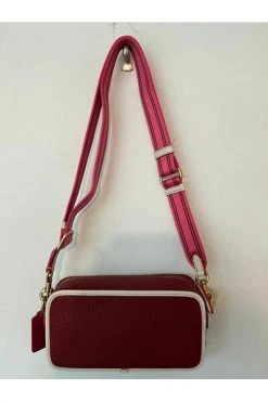 Coach Schoudertassen Bags Red -Coach Verkoop b627801913e245c2f53f1e7bfac98e9f 1