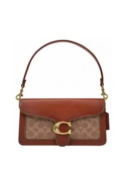 Coach Handtassen Bag Brown -Coach Verkoop b74d467a5c80cb47ff2e9413acbfef53