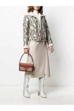 Coach Handtassen Tabby 26 Shoulder Bag Brown -Coach Verkoop b756811b45338b96bc2c3d7becd7db83