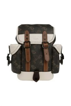 Coach Rugzakken Backpacks Brown -Coach Verkoop b7ef0bd1ca813f7a4321f3916c019742