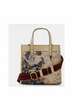 Coach Handtassen Tote Bags Beige -Coach Verkoop b8111a138f16b9e653dad719c7dfe088