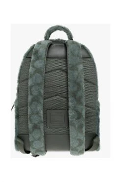 Coach Rugzakken ‘Charter’ Shearling Backpack Green 13 Coach Rugzakken ‘Charter’ Shearling Backpack Green -Coach Verkoop b8259d38e4c05be6529deb3d22511e30