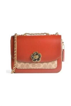 Coach Schoudertassen Bag Brown -Coach Verkoop b94831ca41db8df272a9d5df2df72f83