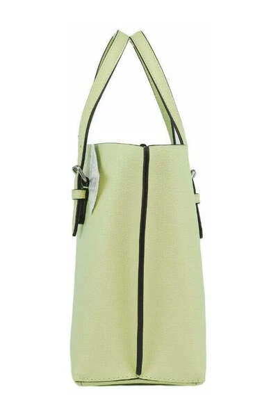 Coach Shoppers Tote Bags White 3 Coach Shoppers Tote Bags White