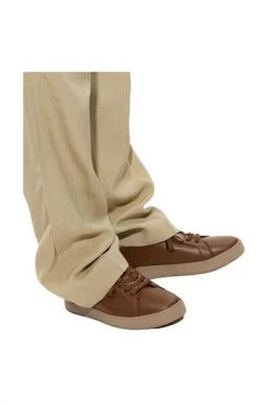 Coach Lowline Leather Sneakers Brown 13 Coach Lowline Leather Sneakers Brown -Coach Verkoop b9fce53c6c151c8197dca873dd4a6142