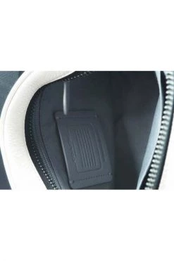 Coach Schoudertassen Cross Body Bags White