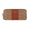 Coach Portefeuilles Wallets & Cardholders Brown -Coach Verkoop bcc5241265a5928490d767de8d161f53