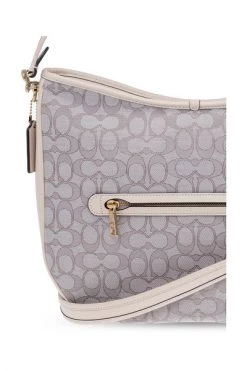 Coach Schoudertassen Soft Tabby Shoulder Bag Beige -Coach Verkoop bddd0071d97bc315301954c0a4a85d27