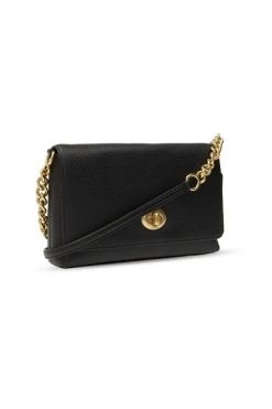 Coach Schoudertassen Crosstown Shoulder Bag Black