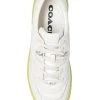 Coach Sneakers With Logo White