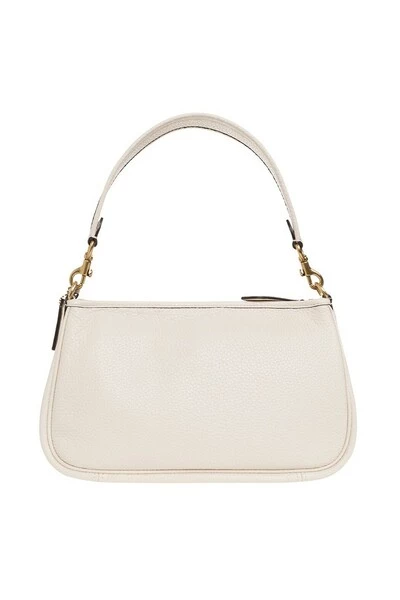 Coach Schoudertassen Cary Shoulder Bag Beige 8 Coach Schoudertassen Cary Shoulder Bag Beige - Afbeelding 6