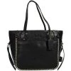 Coach Shoppers Bag Black -Coach Verkoop c332f750e351eb2e418b52752da92b73