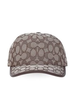 Coach Petten Baseball Cap Beige -Coach Verkoop c38f1c289e4b823c758f4677b95e1a31