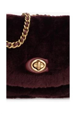 Coach Schoudertassen Cross Body Bags Brown -Coach Verkoop c3d228dc41833b68fd1573e45bcc4822