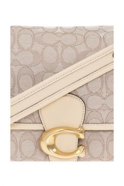Coach Schoudertassen Sig Jaq Soft Shoulder Bag Beige -Coach Verkoop c5e944f93c8c5d4ab1247d2b774605cf