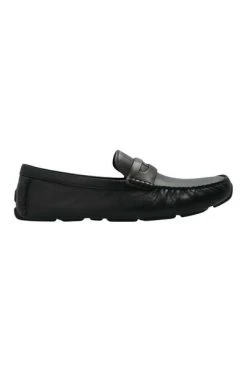 Coach Schoenen Sailor Shoes Black -Coach Verkoop c68d813434e04b73cc62df78044a514c