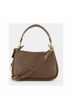 Coach Schoudertassen Handbags Brown -Coach Verkoop c7aa981b21a9839a96f2d90487869fe4