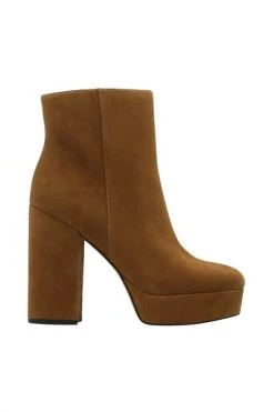 Coach Enkellaarsjes Heeled Boots Brown -Coach Verkoop c7bc4c5f78cb0a99f8e201ef4b3161ce