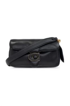 Coach Schoudertassen Pillow Tabby Shoulder Bag Black -Coach Verkoop c86b21c3b0ddd2d901f61e6e37f42c7d