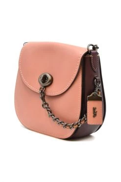Coach Clutches Bag Pink