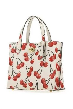 Coach Handtassen Handbags Beige -Coach Verkoop ca8f3653b35102ee741b682f0e03ddf6