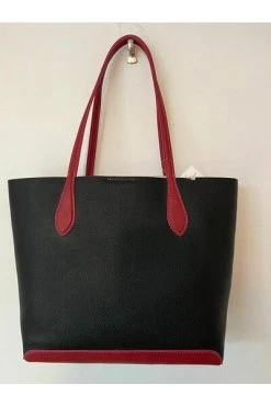 Coach Schoudertassen Bags Black